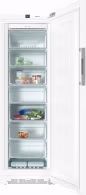 Congelator Miele FN 28263 ws, 270 l, 185 cm, A+++, Alb
