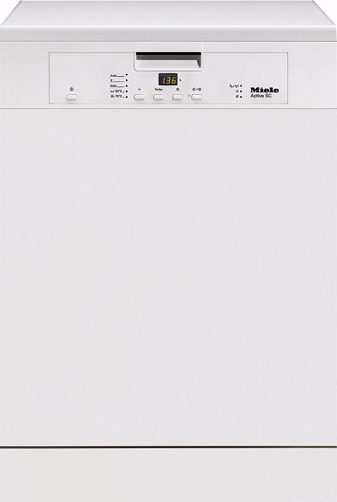 Masina de spalat vase Miele G4203SCBRWS, 6 programe, 60 cm, A+, Alb