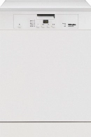 Посудомоечная машина  Miele G4203SCBRWS, 14 комплектов, 6программы, 60 см, A+, Белый