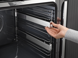 Встраиваемый духовой шкаф Miele H7460BPBRWS, 76 л, A+, Белый thumbnav 3