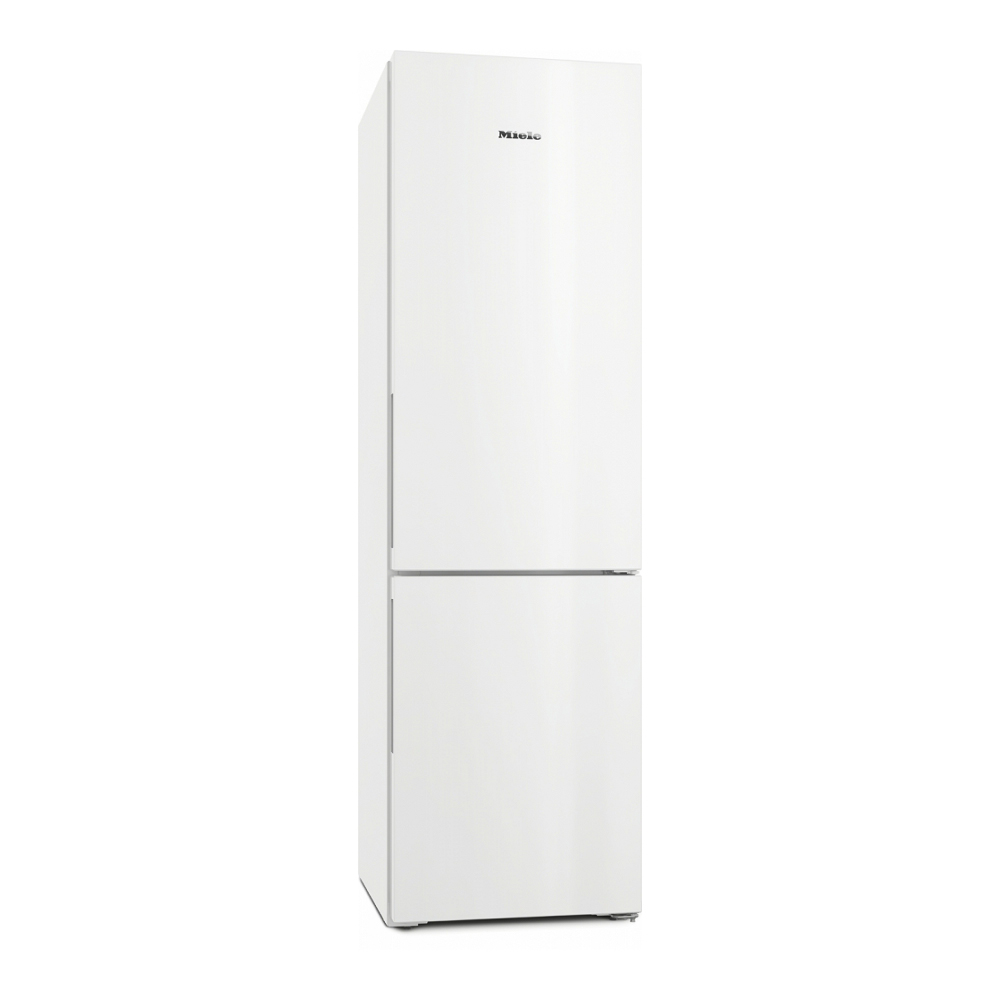 Frigider cu doua usi Miele KFN4395CD White / 371 l / 201.5 cm / C / Alb photo 2