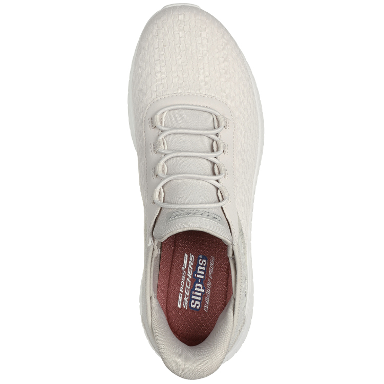 Кроссовки Skechers BOBS SQUAD CHAOS - I / Женский / 36 / Белый photo 4