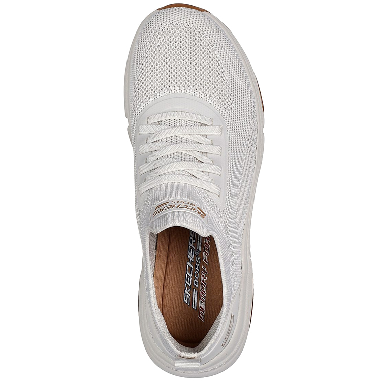 Incaltaminte Sport Skechers BOBS SPARROW FLEX pt Femei / 36 / Bej photo 4