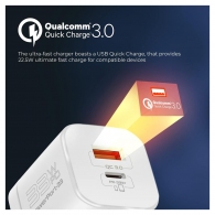 Incarcator pentru telefon mobil Promate PowerPort-33 thumbnav 4