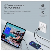 Incarcator pentru telefon mobil Promate PowerPort-33 thumbnav 5