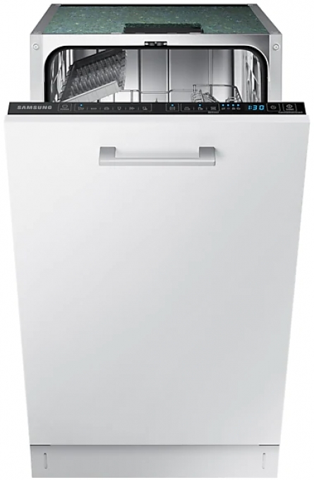 Mas. de spalat vase incorporabila Samsung DW50R4040BBWT Gri /9 Seturi /Ingusta photo 3