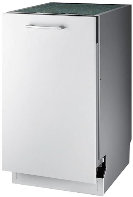 Mas. de spalat vase incorporabila Samsung DW50R4040BBWT Gri /9 Seturi /Ingusta photo 4