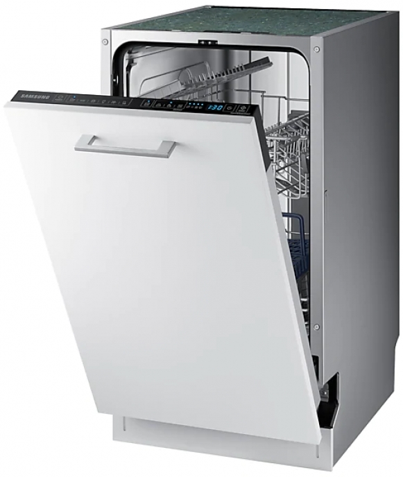 Mas. de spalat vase incorporabila Samsung DW50R4040BBWT Gri /9 Seturi /Ingusta photo 7