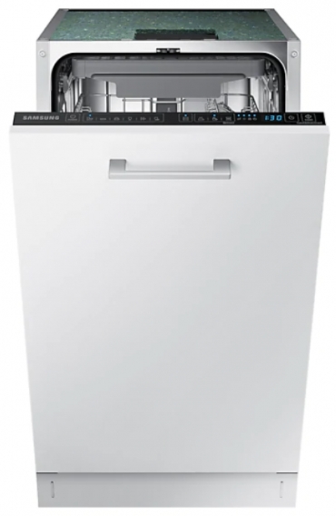 Mas. de spalat vase incorporabila Samsung DW50R4050BB/WT Gri /10 Seturi /Ingusta photo 5
