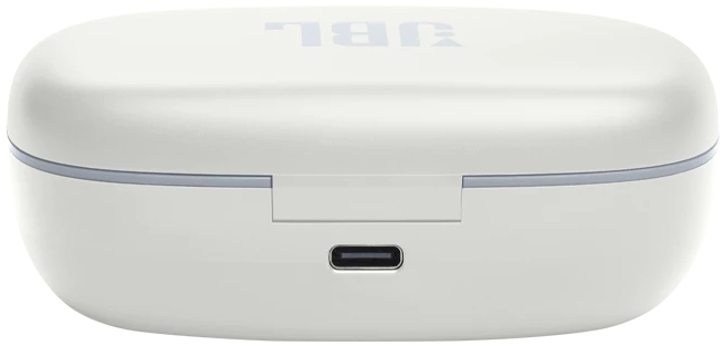 Наушники JBL Endurance Peak 3 Белый Беспроводные / Дом и Офис / Белый photo 4