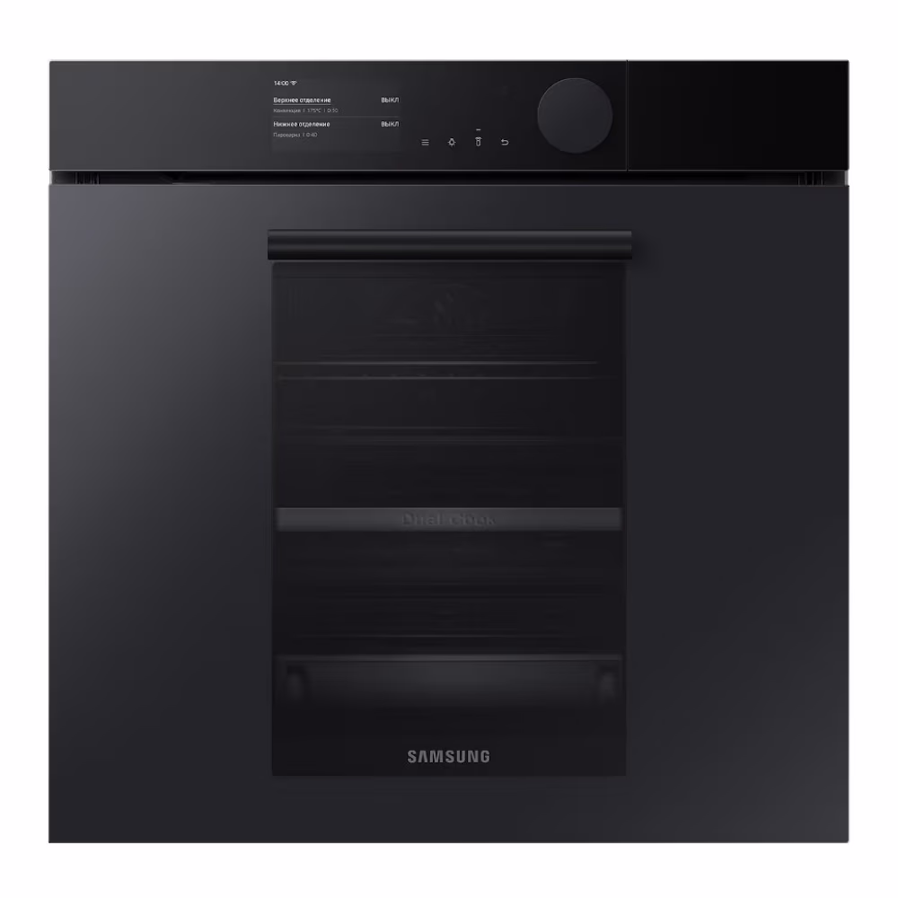 Встраиваемый шкаф с пароваркой Samsung NV75T9979CDWT 