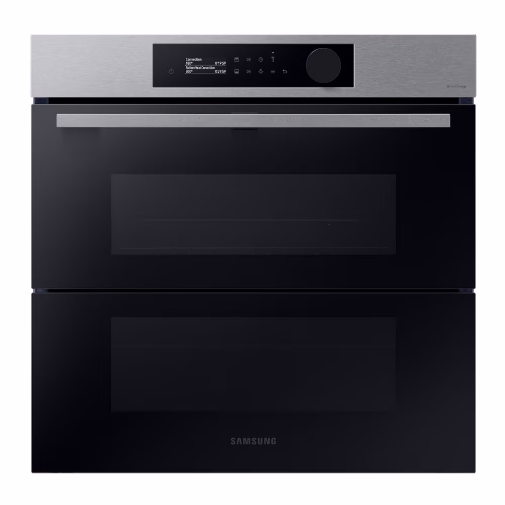 Встраиваемый шкаф с пароваркой Samsung NV7B5745TASWT 