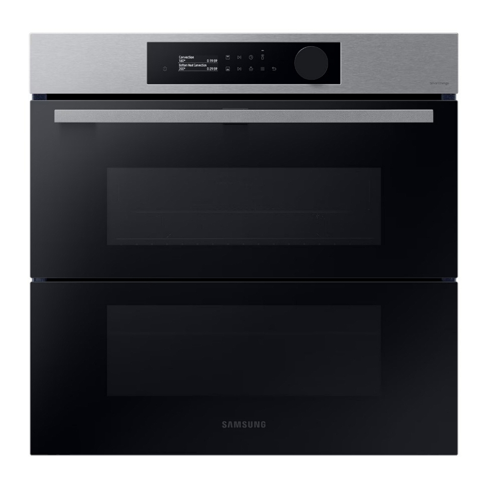 Встраиваемый шкаф с пароваркой Samsung NV7B5745TASWT / 76 л. / A+ / Нерж. сталь photo 1