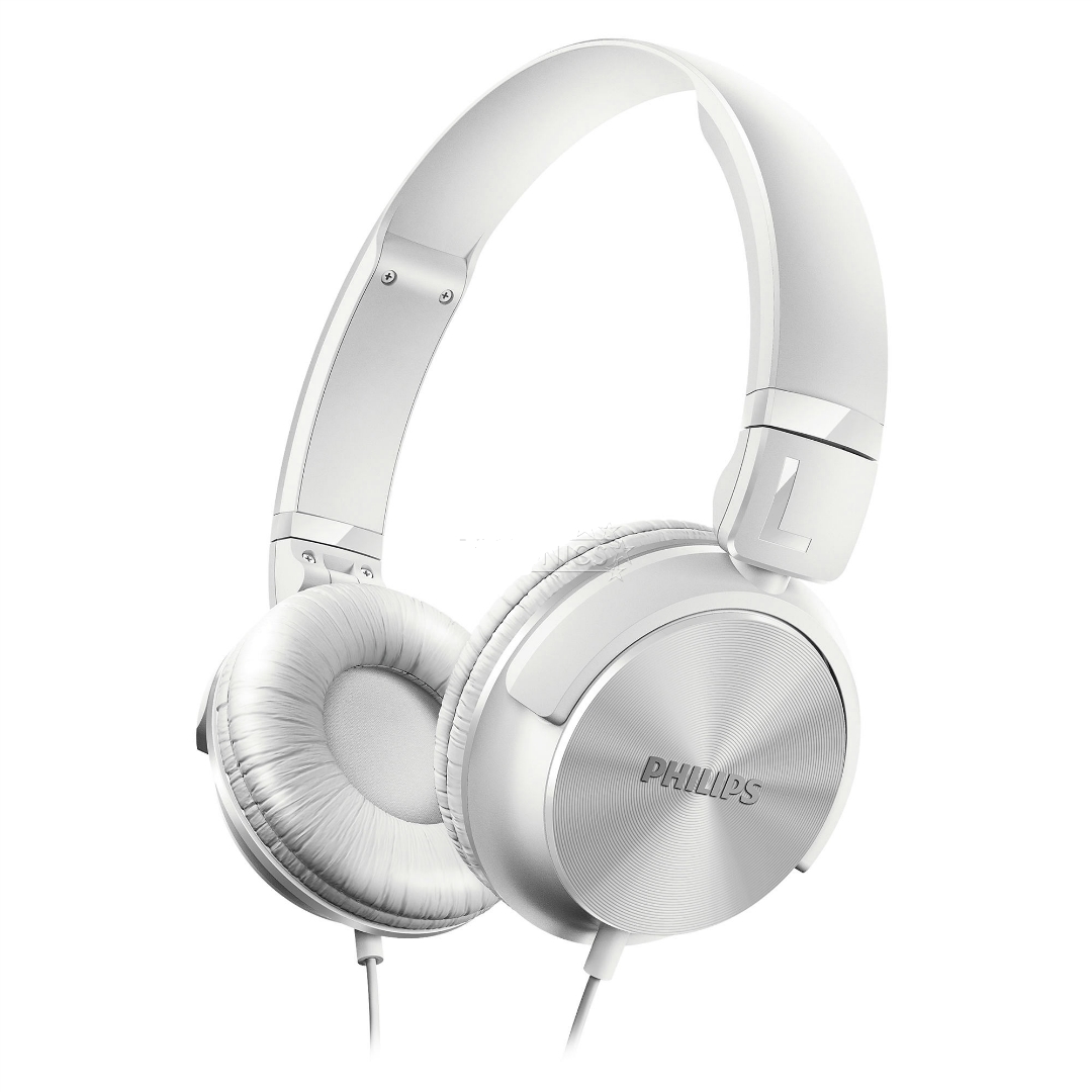 Наушники проводные Philips SHL3060WT photo 1