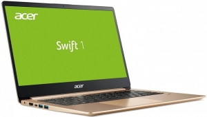 Ноутбук Acer ACER Swift 1 Luxury Gold (NX.GXREU.027), Pentium Silver, 8 ГБ ГБ, Linux, Золотистый thumbnav 4