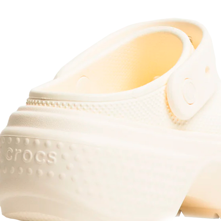 Шлепанцы Crocs Stomp Clog / Женский / 37-38 / Бежевый photo 3