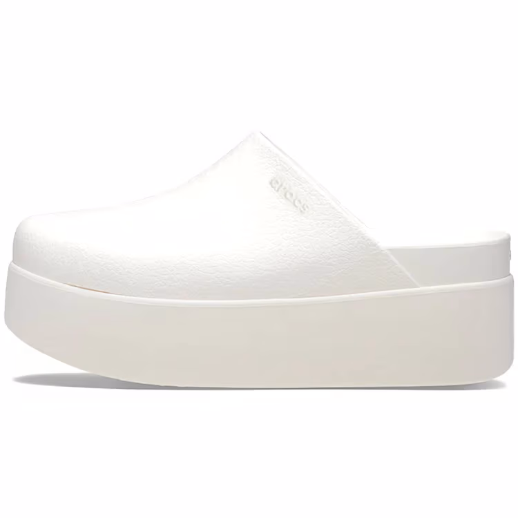 Шлепанцы Crocs Dylan Platform Clog 