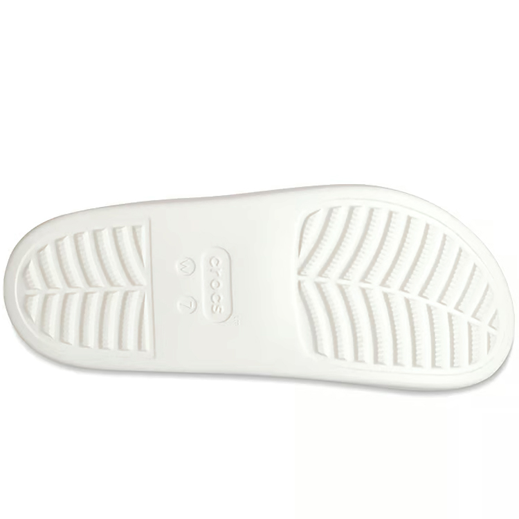Шлепанцы Crocs Dylan Platform Clog / Женский / 34-35 / Бежевый photo 4
