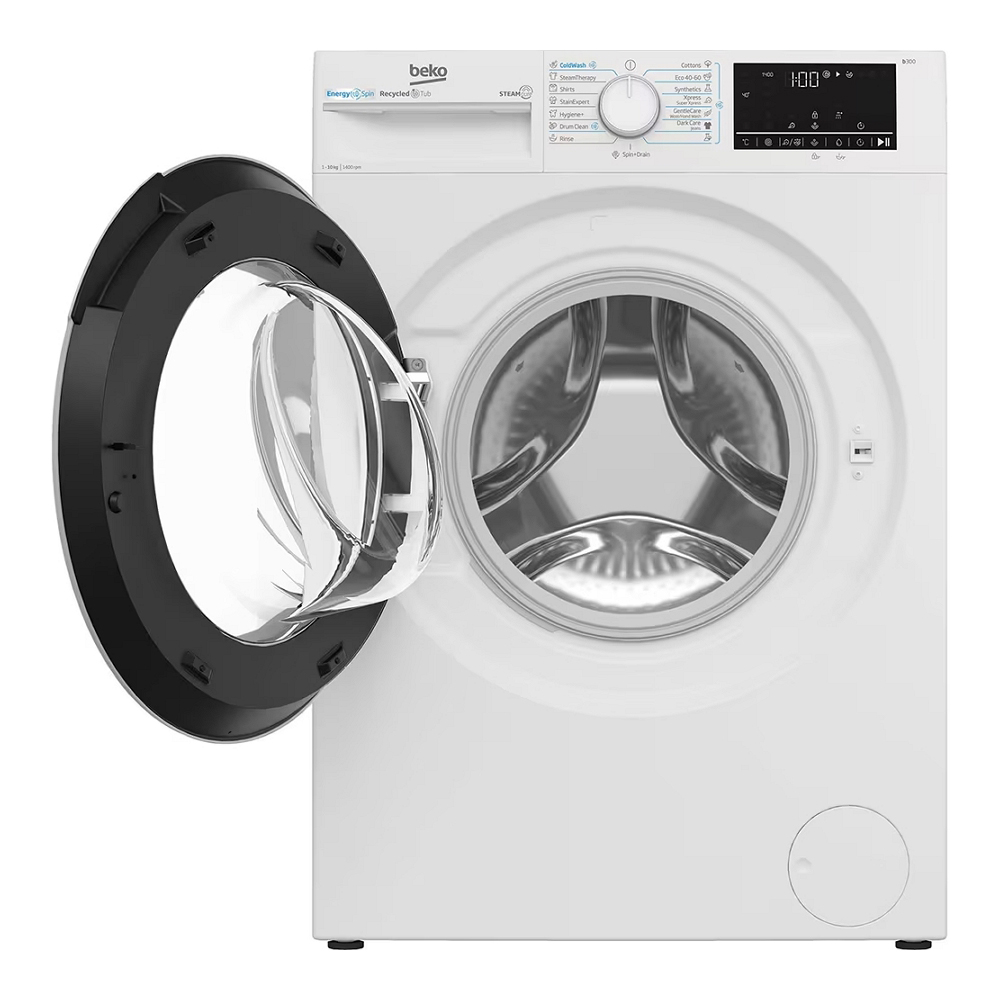 Стиральная машина Beko B3WFU410415WW 10 кг / 1400 об/мин / A / Белый photo 2