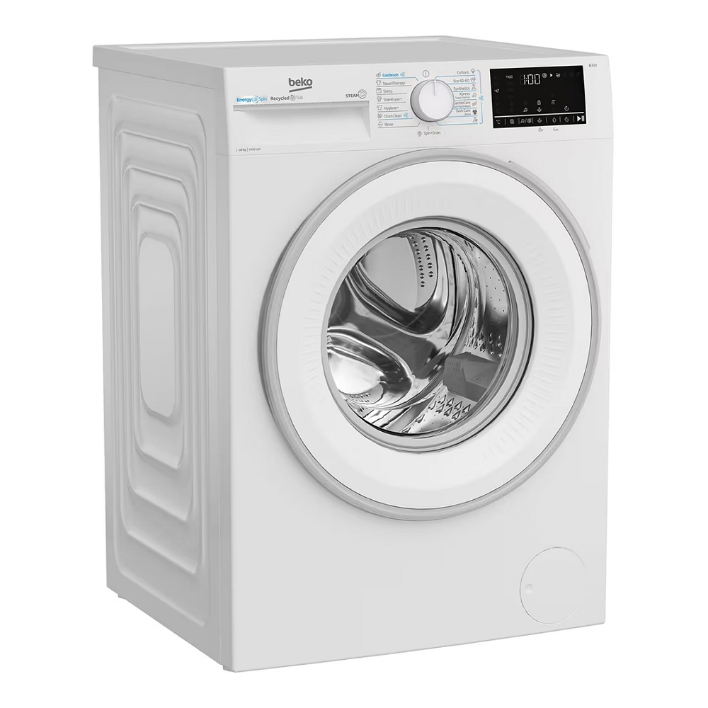 Стиральная машина Beko B3WFU410415WW 10 кг / 1400 об/мин / A / Белый photo 6