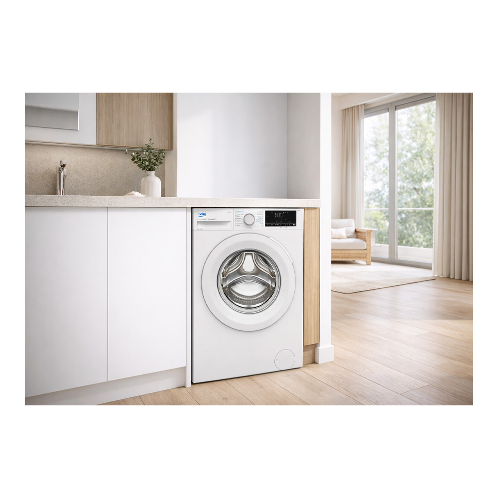 Стиральная машина Beko B3WFU410415WW 10 кг / 1400 об/мин / A / Белый photo 8