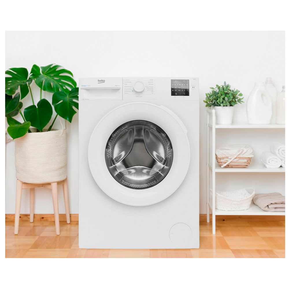 Стиральная машина Beko BM3WFU37013WW 7 кг / 1000 об/мин / A / Белый photo 7