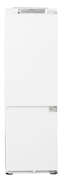 Холодильник двухдверный Samsung BRB260030WW / 267 л / 177.5 см / A+ / Белый photo 3