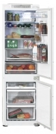 Встраиваемый холодильник Samsung BRB260030WW, 267 л, 177.5 см, A+, Белый