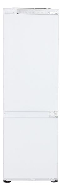 Frigider cu doua usi Samsung BRB260087WW / 263 l / 177.5 cm / A++ / Alb photo 1