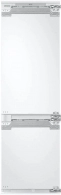 Встраиваемый холодильник Samsung BRB260130WW, 267 л, 177.5 см, A+, Белый
