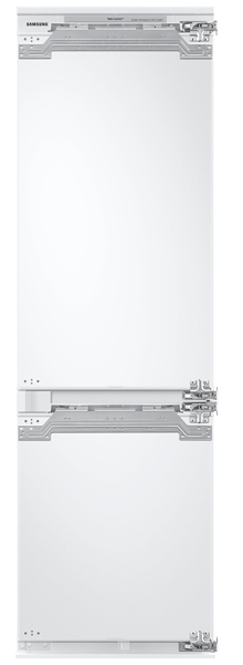 Frigider cu doua usi Samsung BRB260187WW / 263 l / 177.5 cm / A+ / Alb photo 2