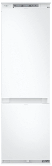 Встраиваемый холодильник Samsung BRB266050WW/UA, 264 л, 177.5 см, A+, Белый