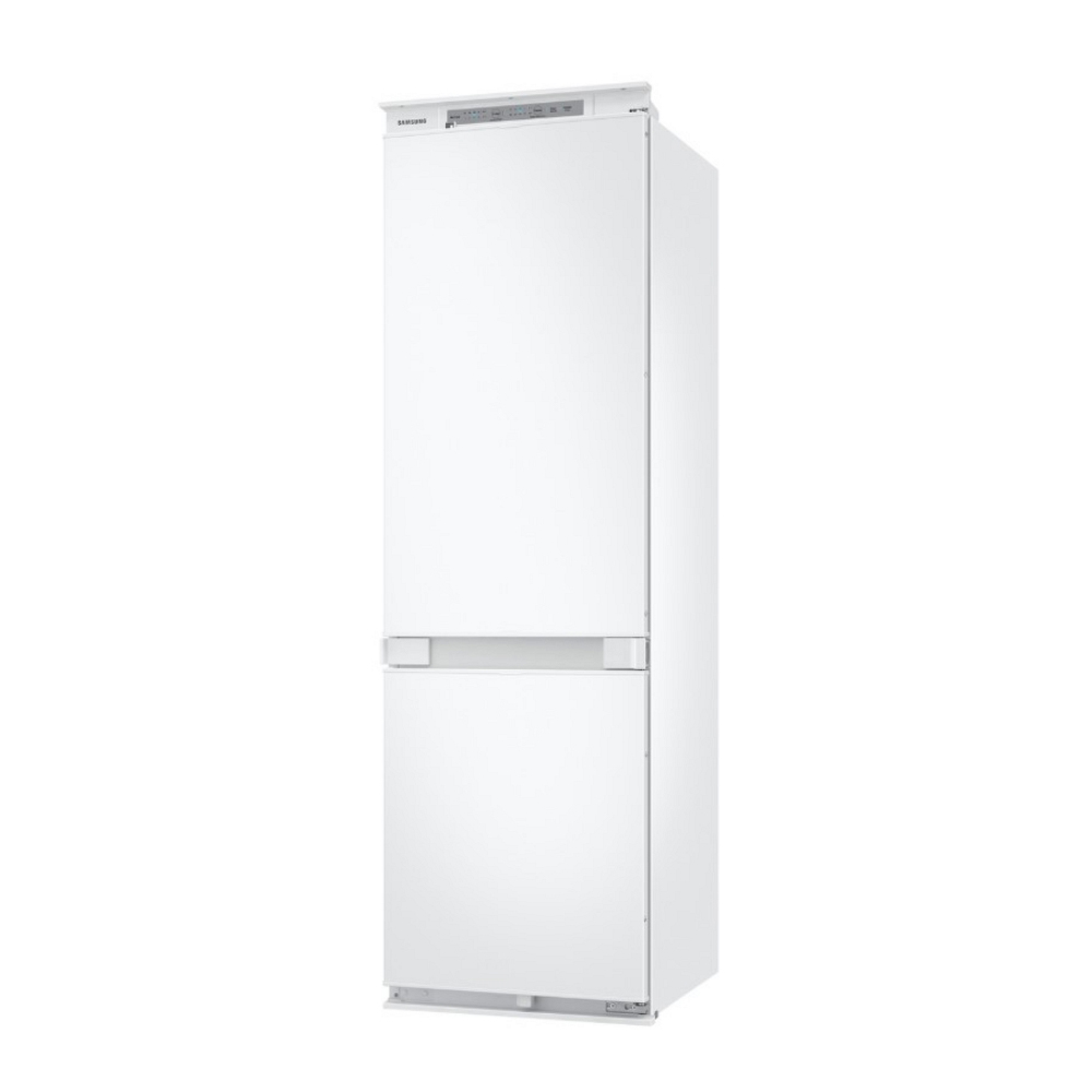 Frigider cu doua usi Samsung BRB266050WW/UA / 264 l / 177.5 cm / F / Alb photo 4