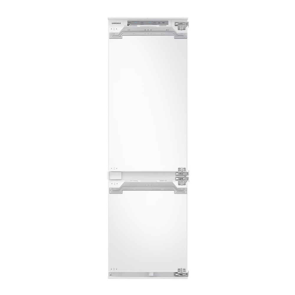 Холодильник двухдверный Samsung BRB266150WW/UA / 264 л / 177.5 см / F / Белый photo 1