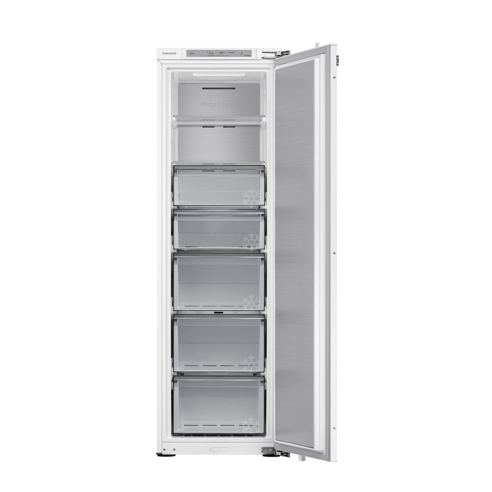 Морозильная камера Samsung BRZ227200WW / 218 л / 177.7 см / F / Белый photo 4