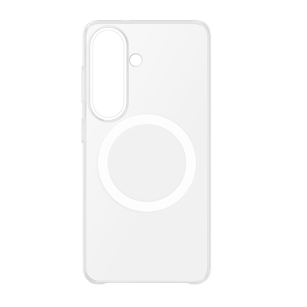 Husa Samsung Galaxy S26 Clear Magnet Transparent photo 3
