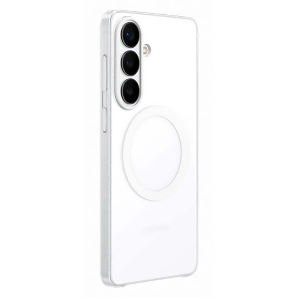 Husa Samsung S26+, Clear Magnet, Transparent photo 3