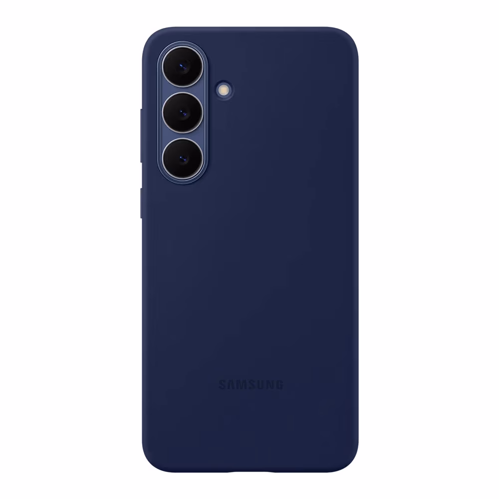 Husa Samsung Galaxy S25 FE Silicone Mystic Blue 
