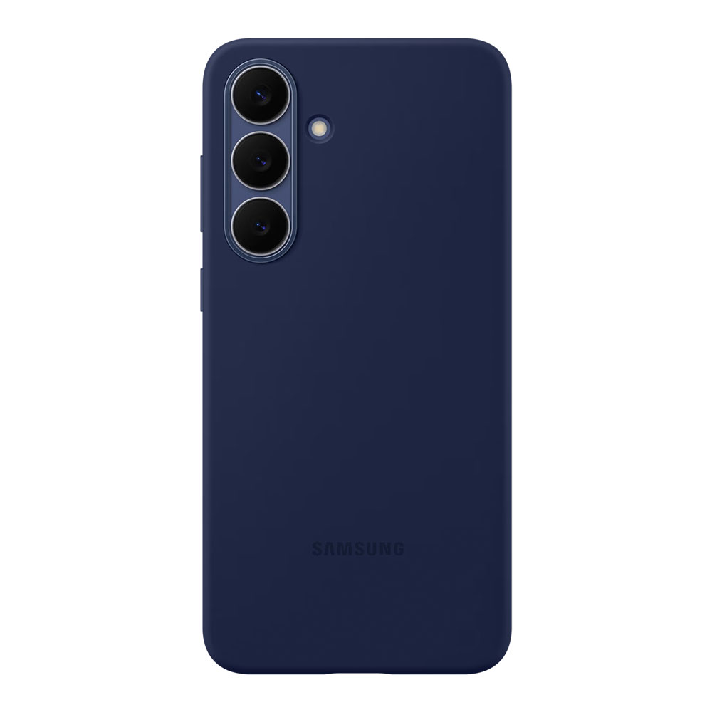 Husa Samsung Galaxy S25 FE Silicone Mystic Blue photo 1