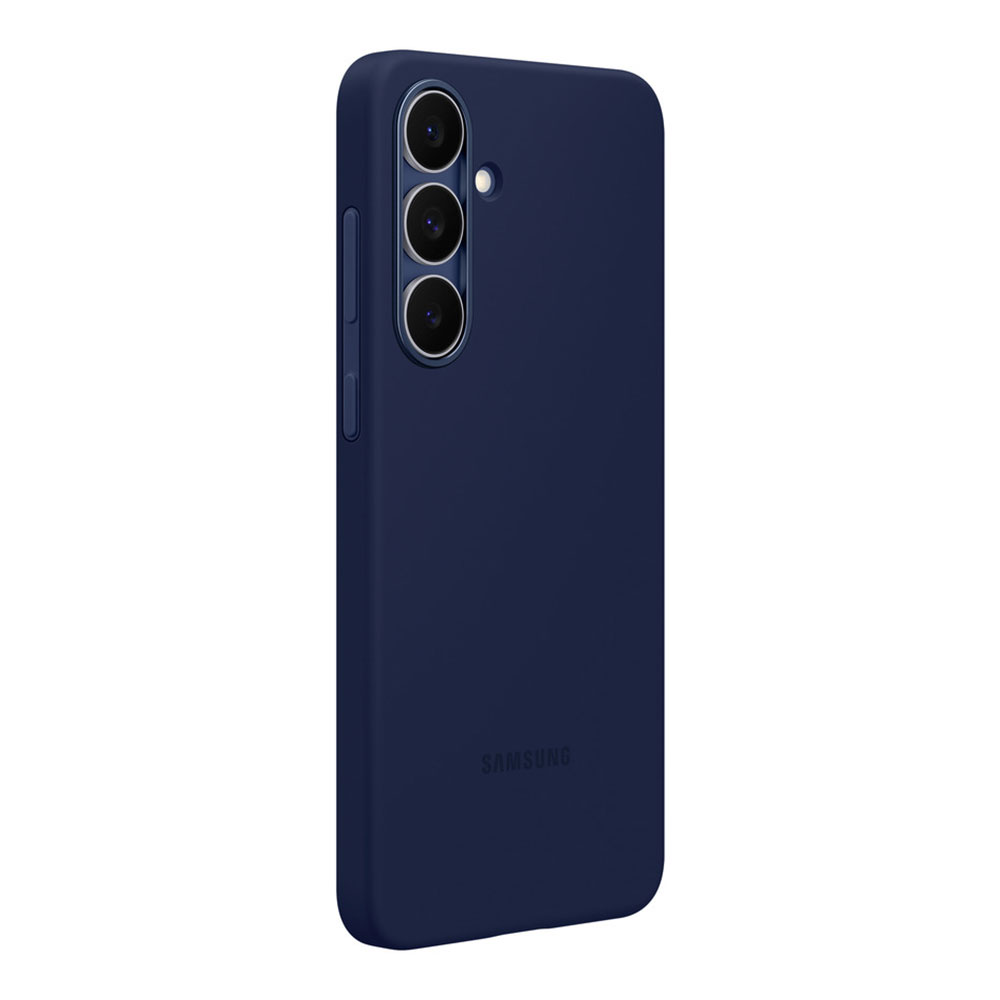 Husa Samsung Galaxy S25 FE Silicone Mystic Blue photo 3