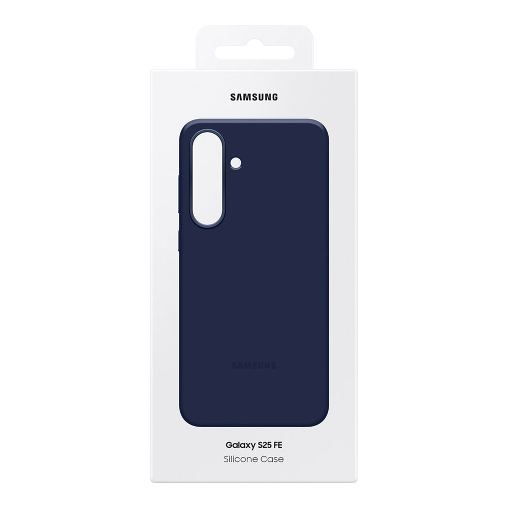 Husa Samsung Galaxy S25 FE Silicone Mystic Blue photo 7