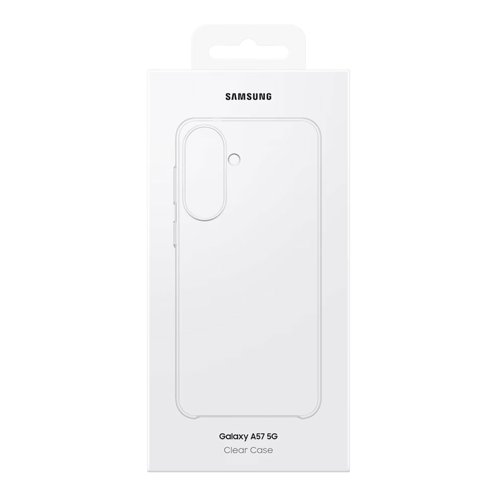 Husa Samsung Galaxy A57 5G Clear Case photo 6