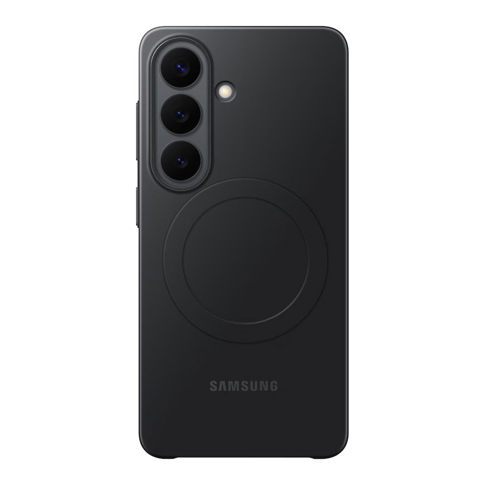 Husa Samsung Galaxy S26 Slim Magnet Black photo 1