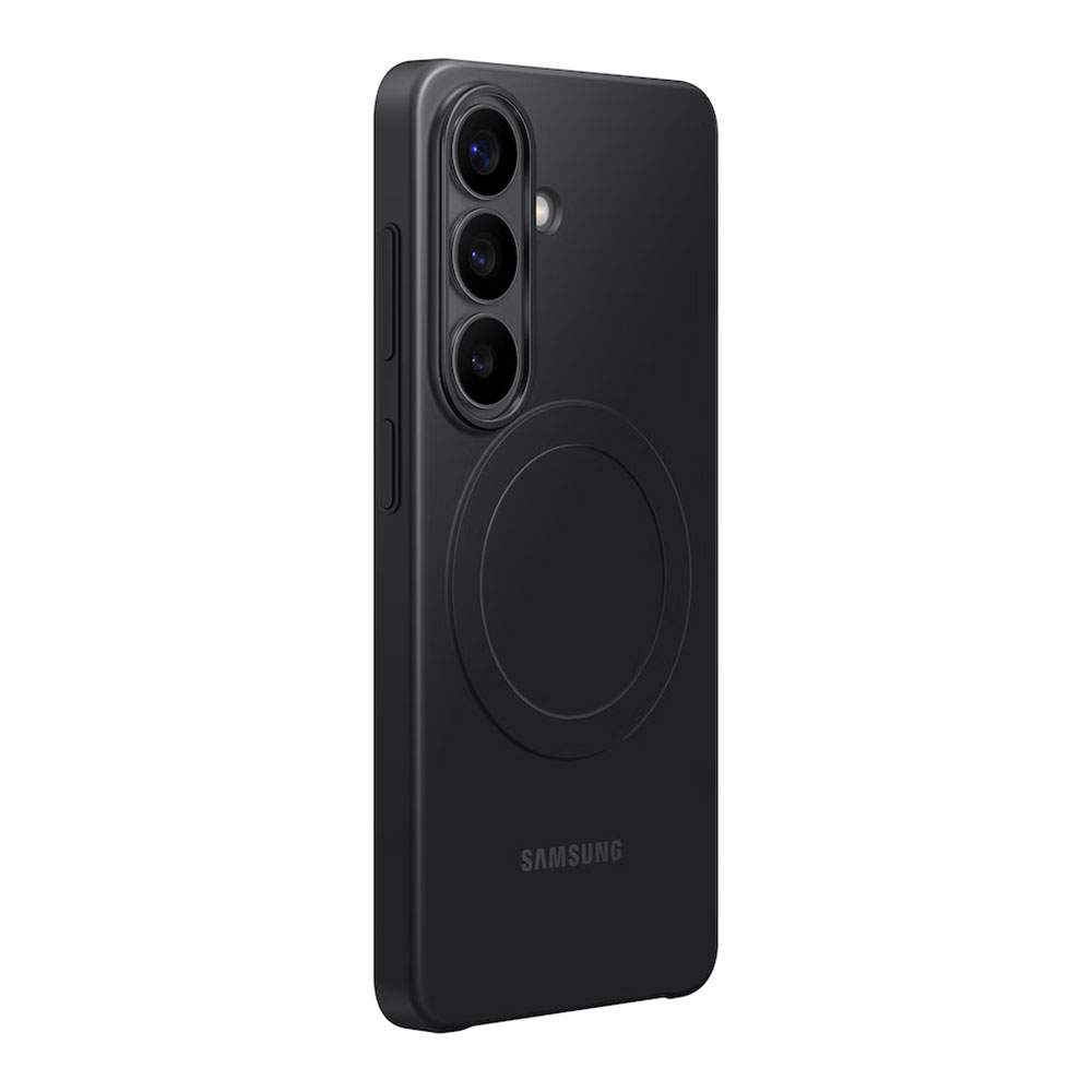 Husa Samsung Galaxy S26 Slim Magnet Black photo 2
