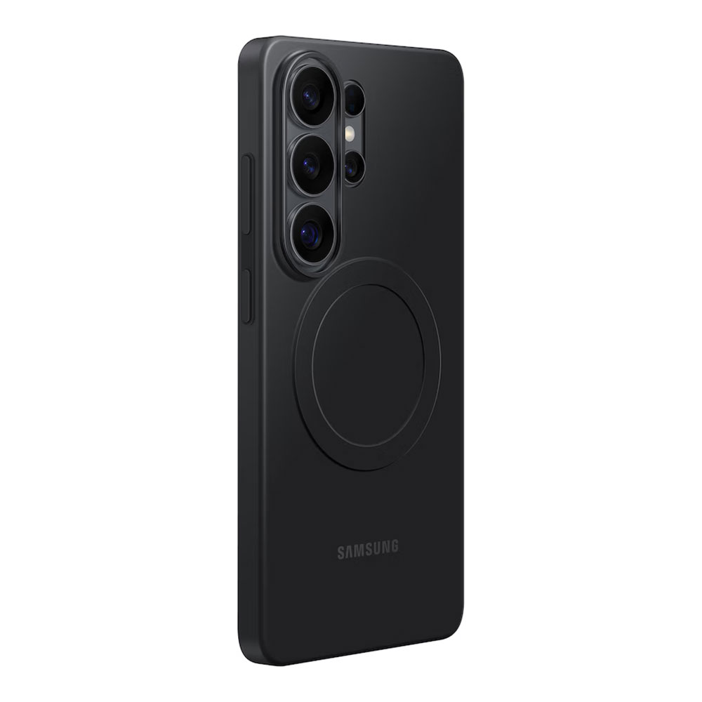 Husa Samsung Galaxy S26 Ultra Slim Magnet Black photo 2