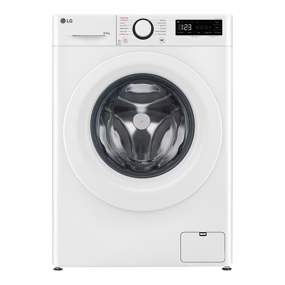 Masina de spalat cu uscator LG F2DR508SWW photo 1 Masina de spalat cu uscator LG F2DR508SWW photo 1