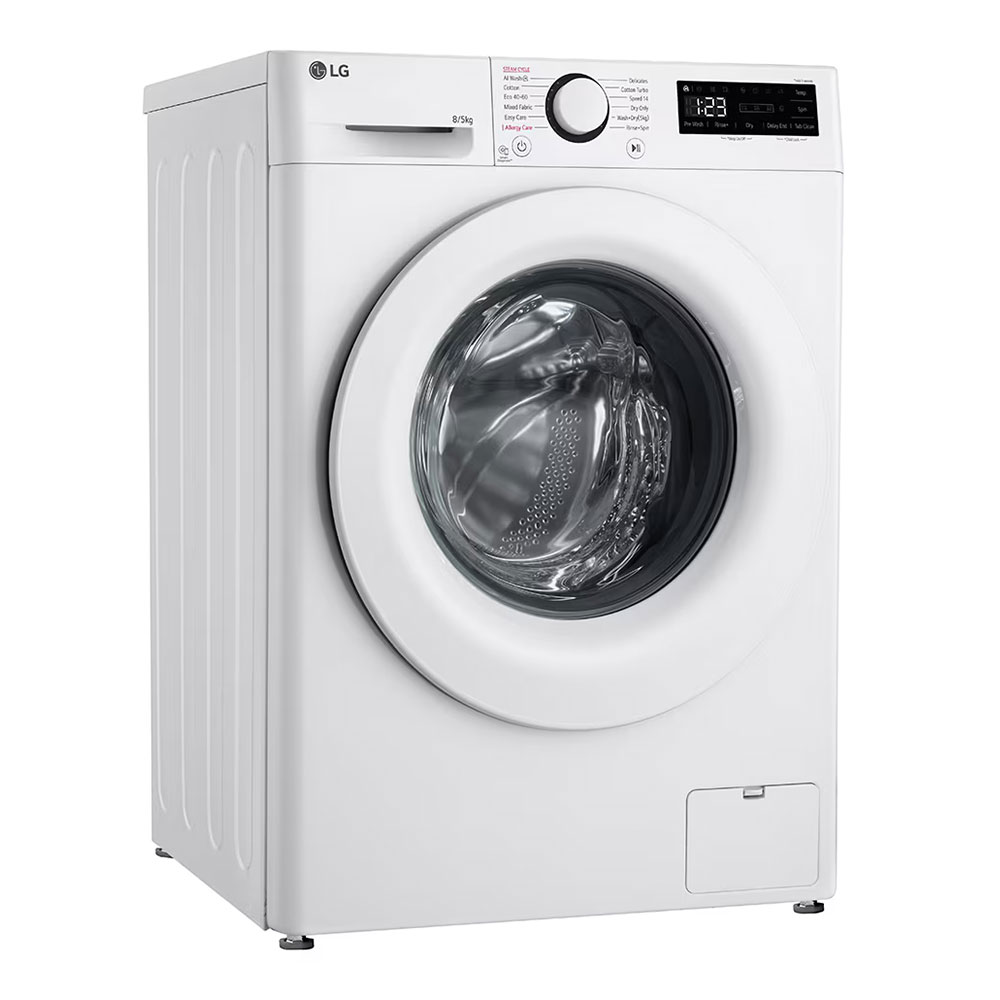 Masina de spalat cu uscator LG F2DR508SWW photo 10