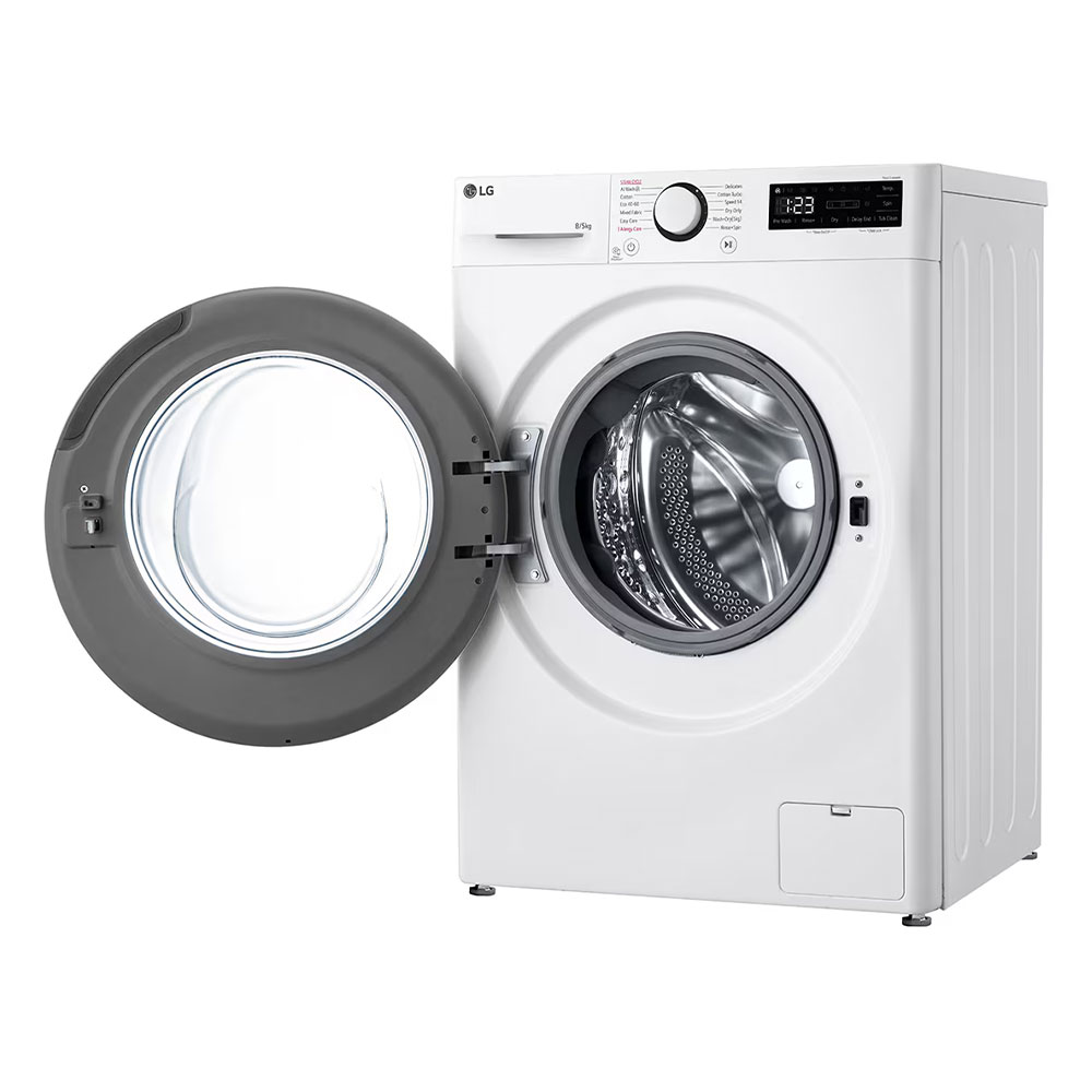 Masina de spalat cu uscator LG F2DR508SWW photo 11