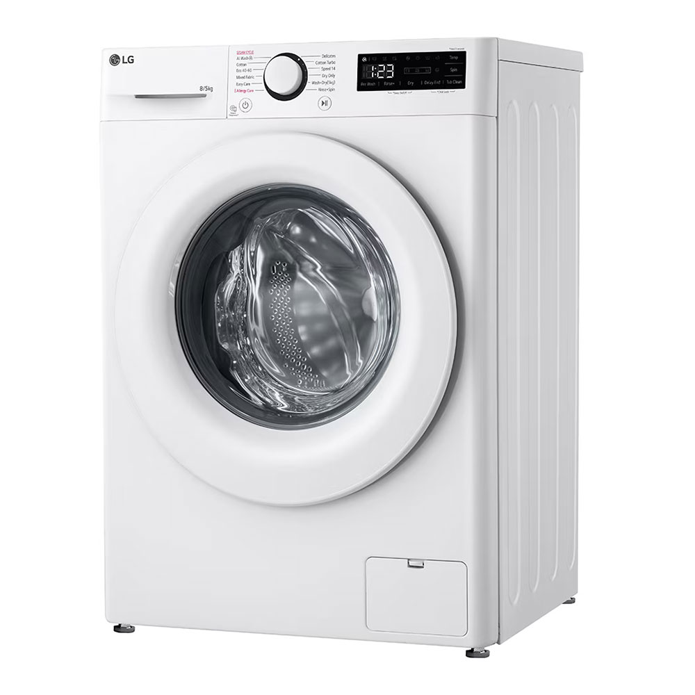 Masina de spalat cu uscator LG F2DR508SWW photo 12
