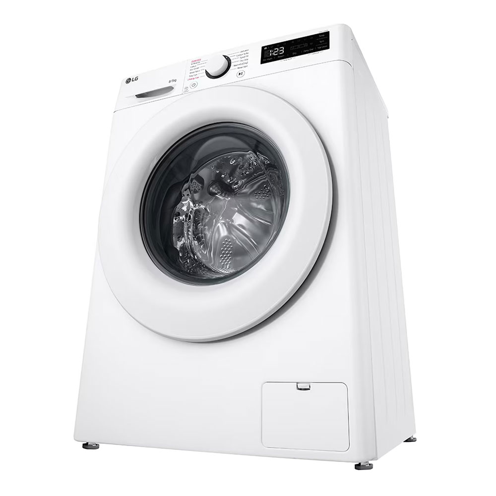 Masina de spalat cu uscator LG F2DR508SWW photo 13
